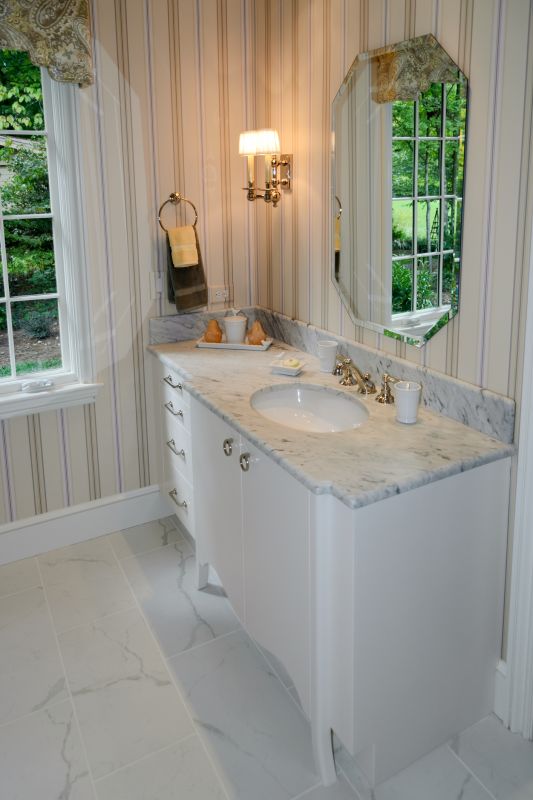 Marble Vanity and Countertops