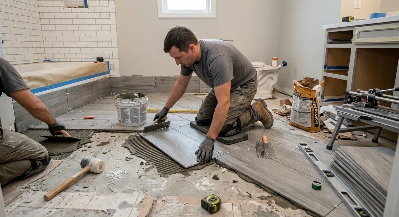 Top Bathroom Remodeling Companies in Bettendorf, IA